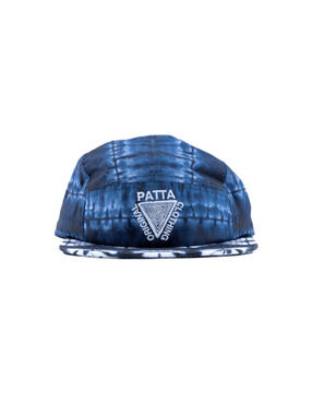 Patta Water Nylon 5-Panel Blue